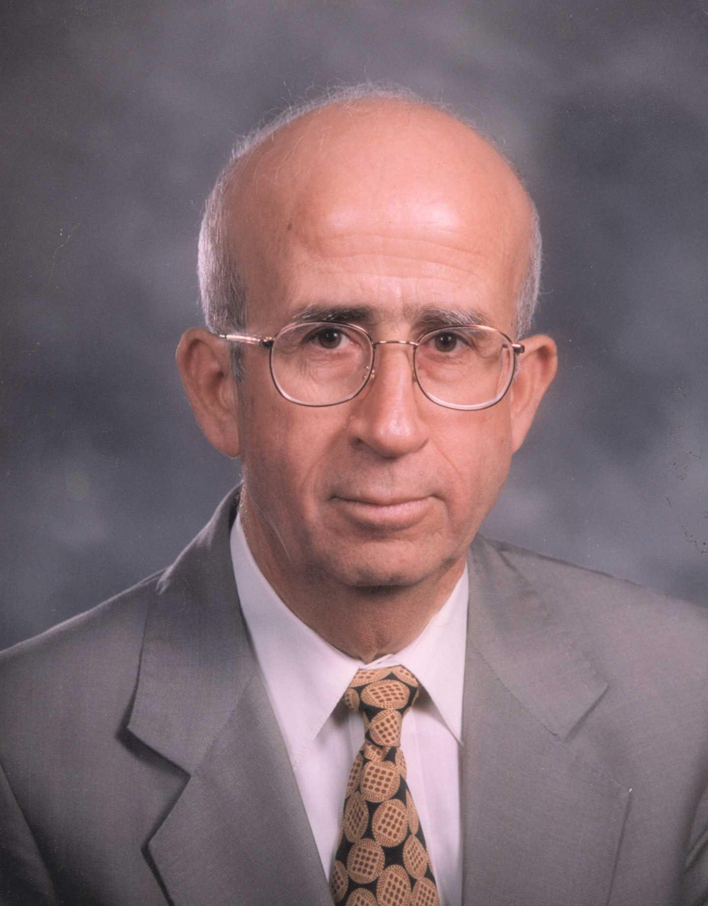 Dr. Abdel Aziz Alghoul